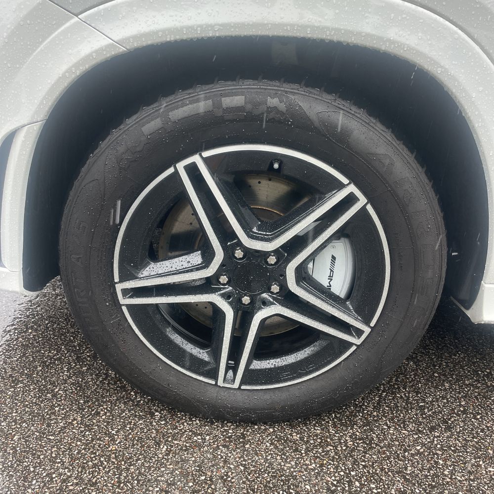 2023 Mercedes-Benz GLE AMG GLE 53