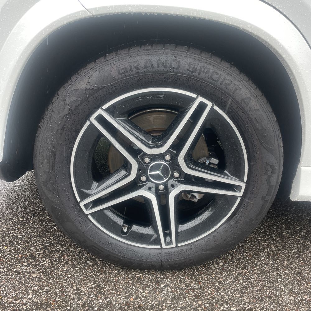 2023 Mercedes-Benz GLE AMG GLE 53
