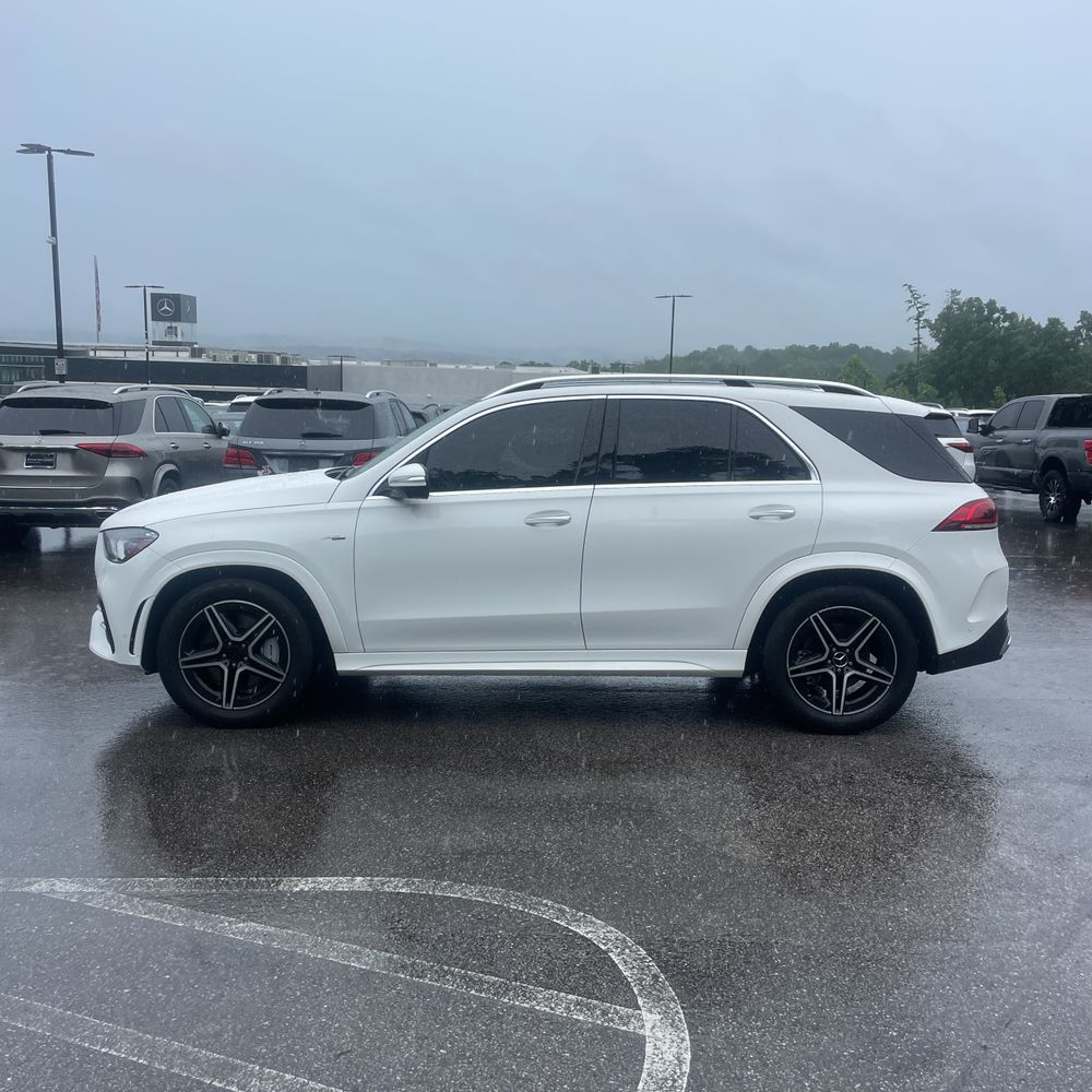 2023 Mercedes-Benz GLE AMG GLE 53