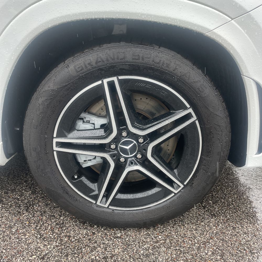 2023 Mercedes-Benz GLE AMG GLE 53