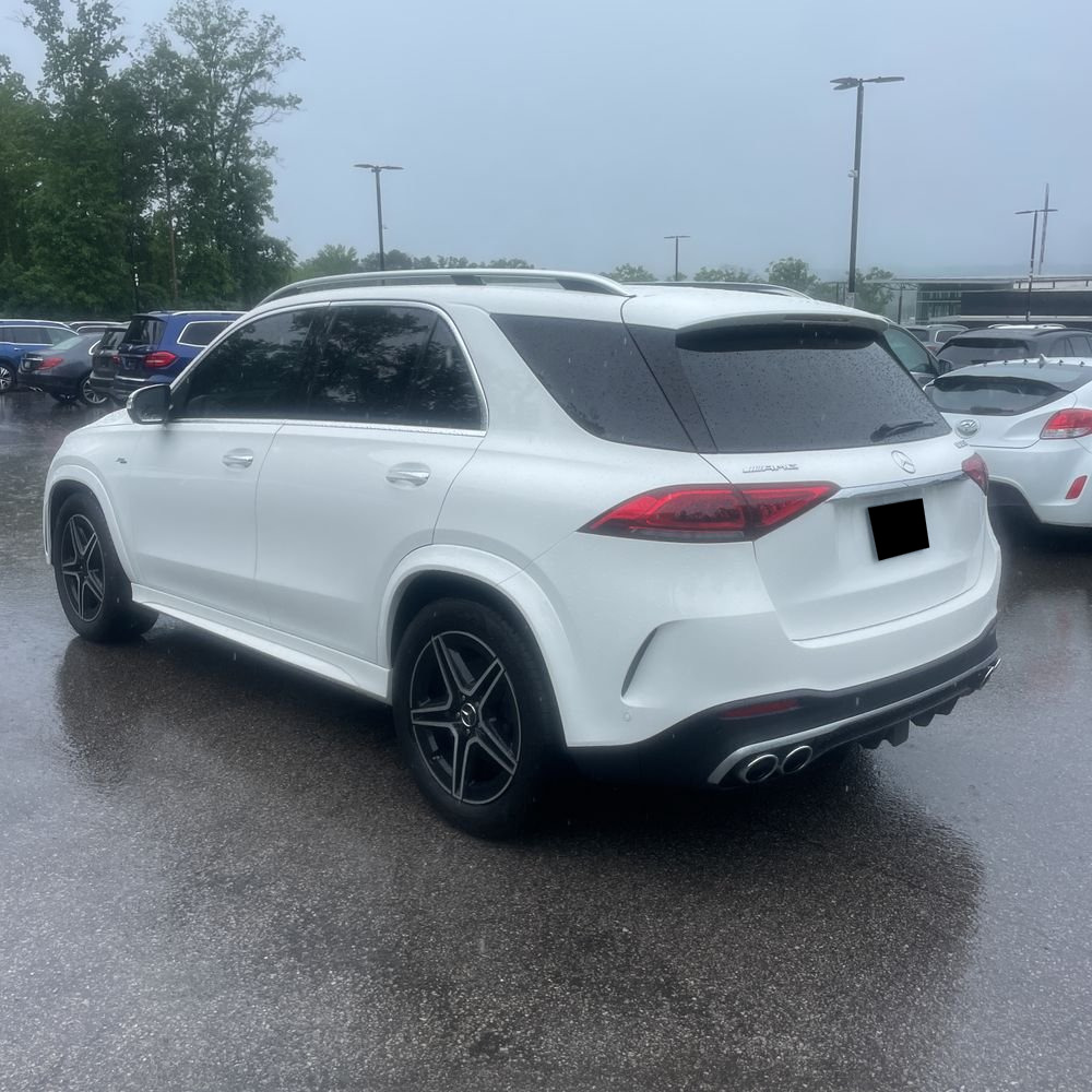 2023 Mercedes-Benz GLE AMG GLE 53