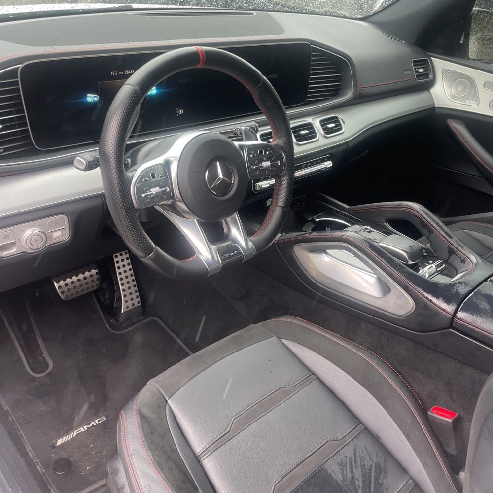 2023 Mercedes-Benz GLE AMG GLE 53