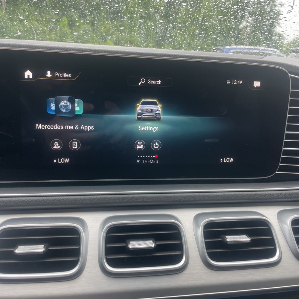 2023 Mercedes-Benz GLE AMG GLE 53