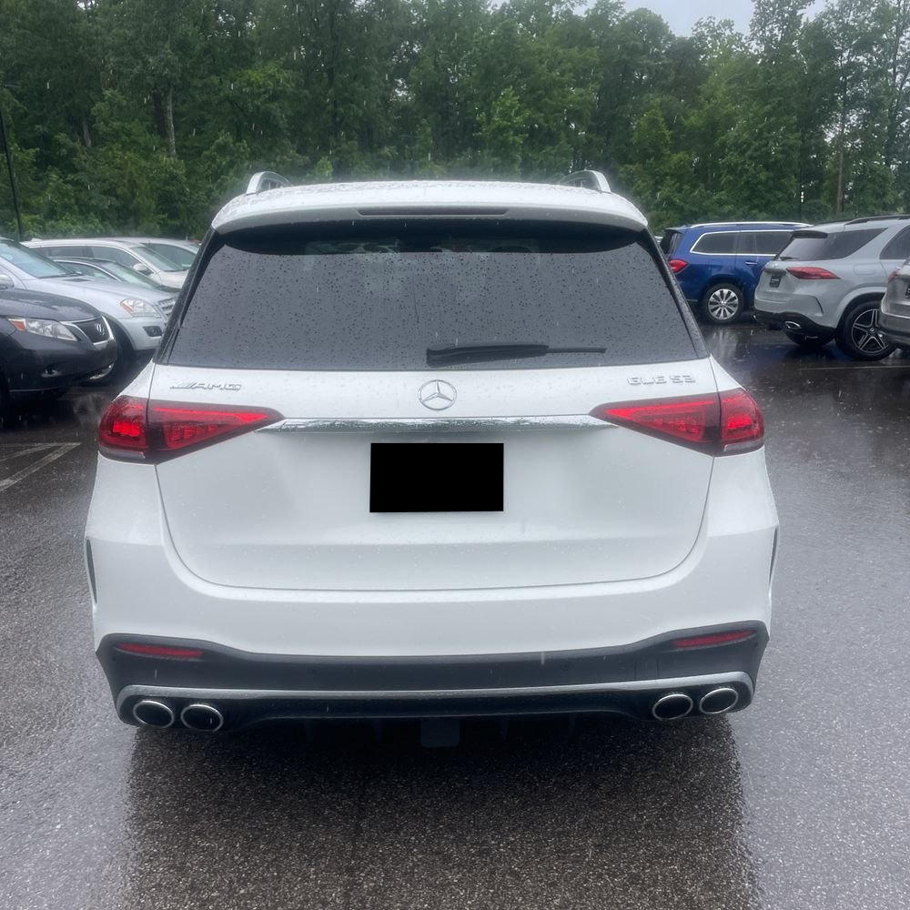 2023 Mercedes-Benz GLE AMG GLE 53