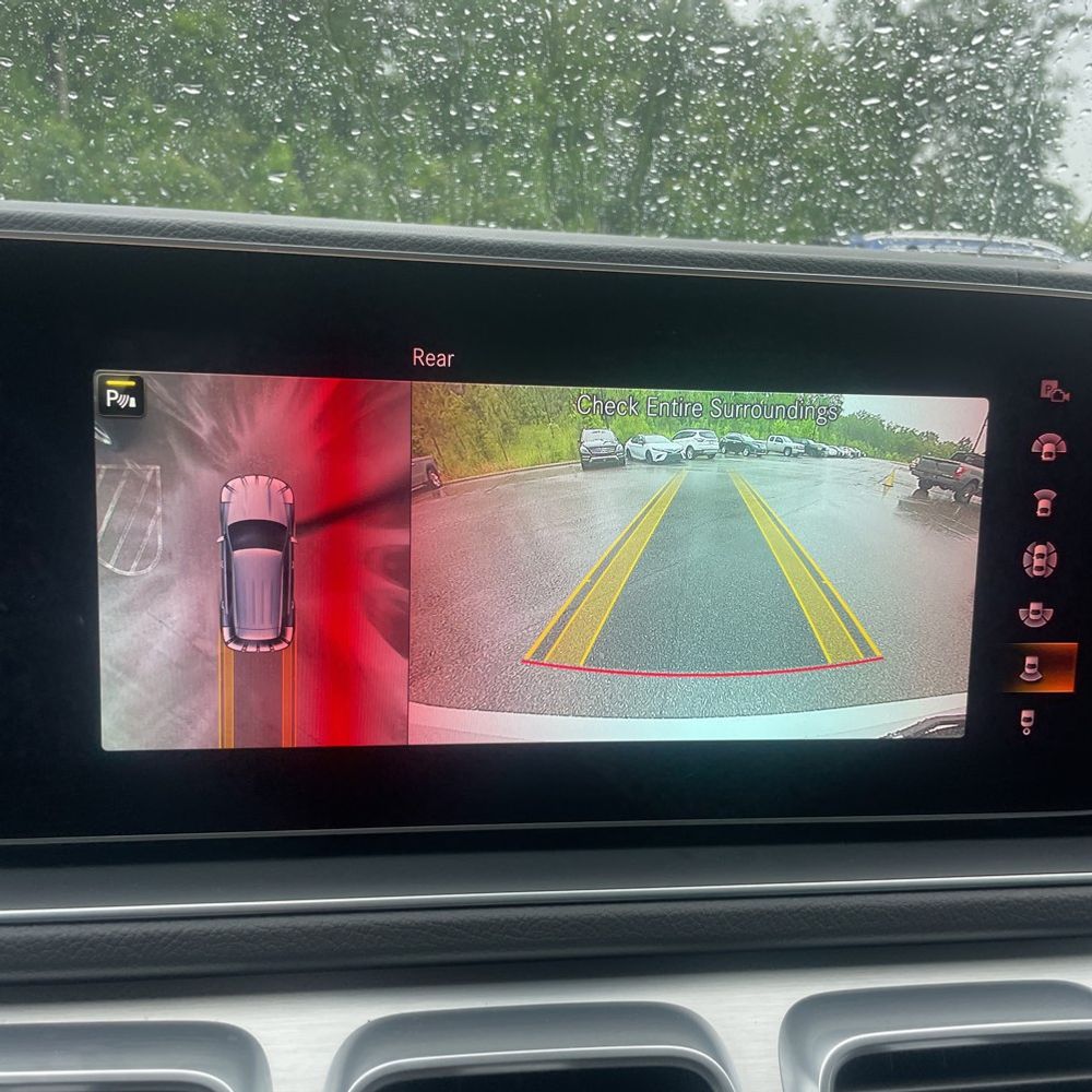 2023 Mercedes-Benz GLE AMG GLE 53