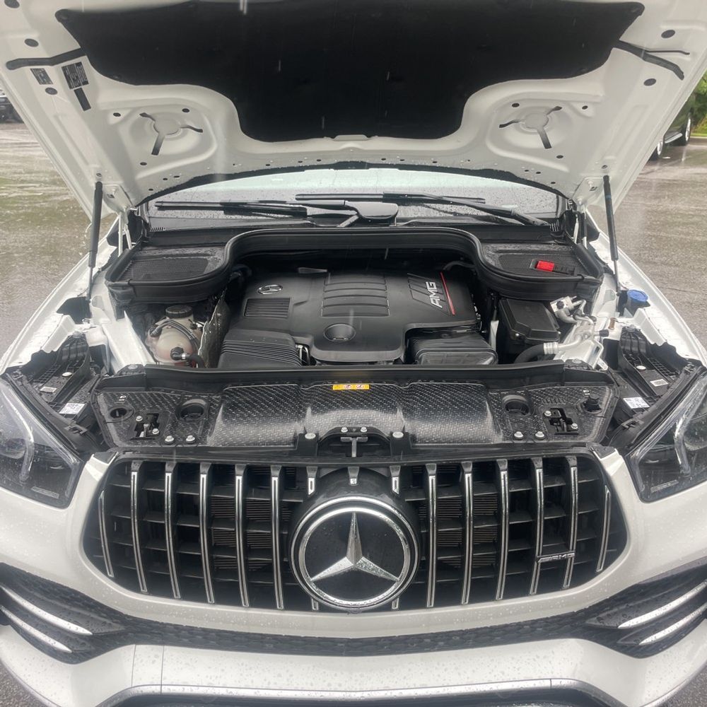 2023 Mercedes-Benz GLE AMG GLE 53