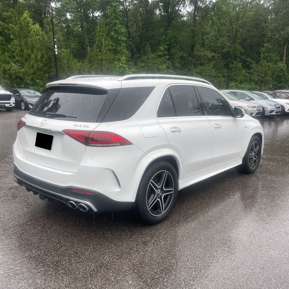 2023 Mercedes-Benz GLE AMG GLE 53