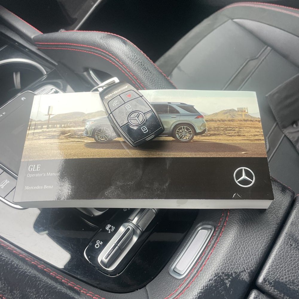 2023 Mercedes-Benz GLE AMG GLE 53