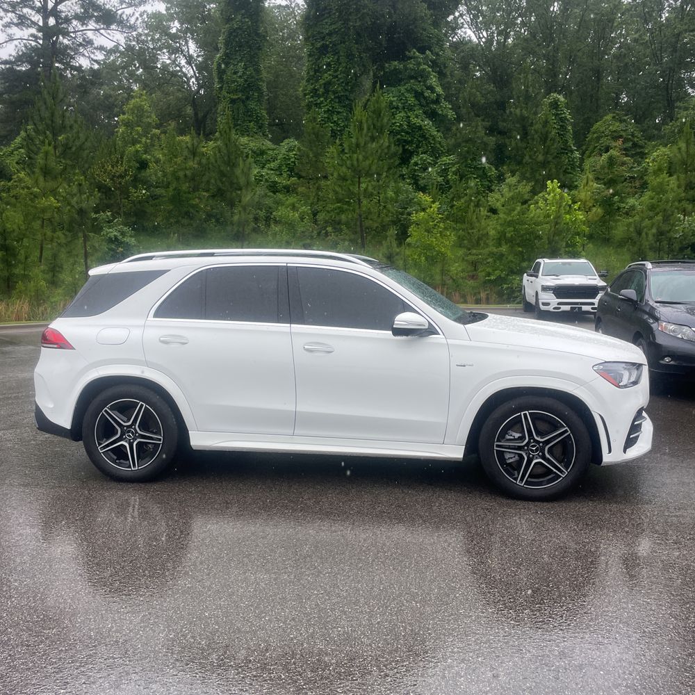 2023 Mercedes-Benz GLE AMG GLE 53