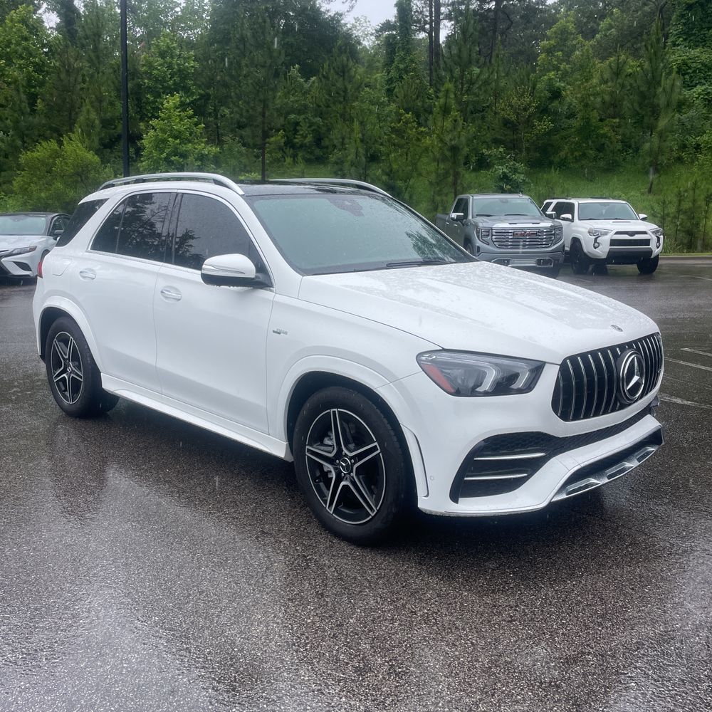 2023 Mercedes-Benz GLE AMG GLE 53
