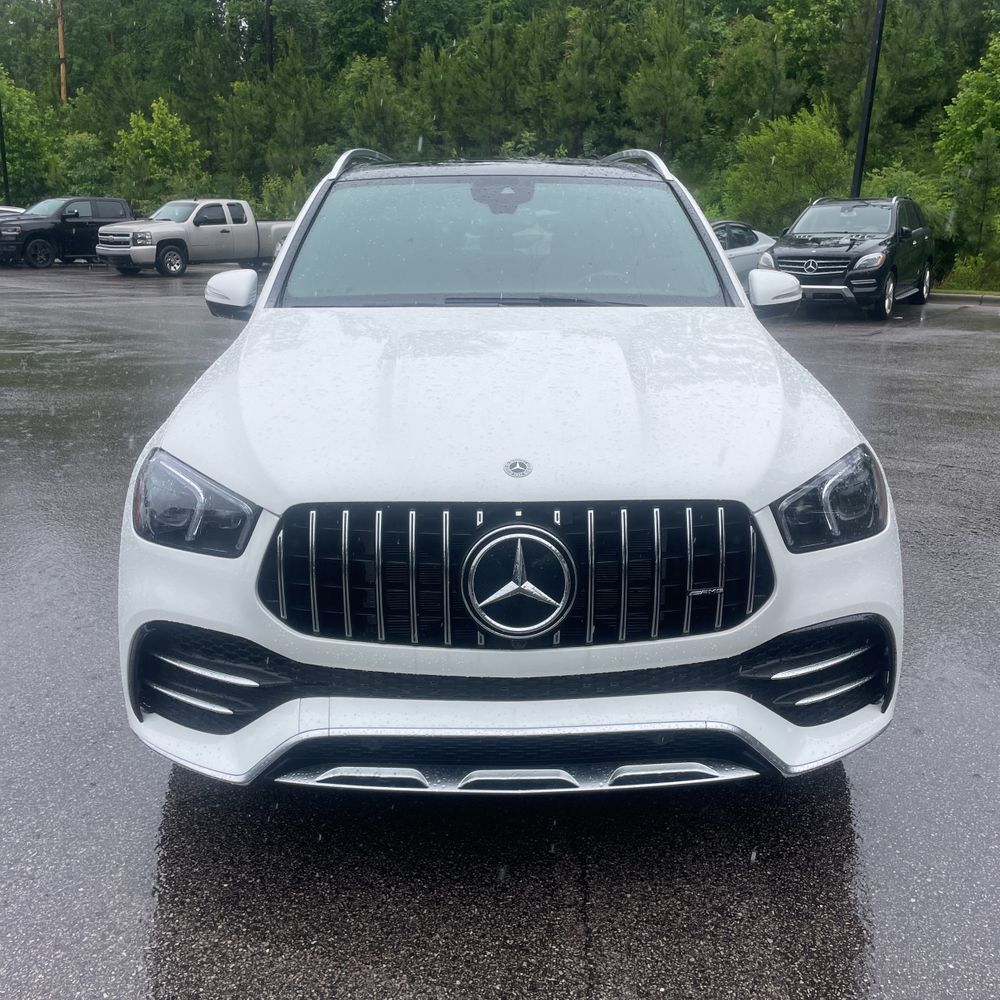 2023 Mercedes-Benz GLE AMG GLE 53