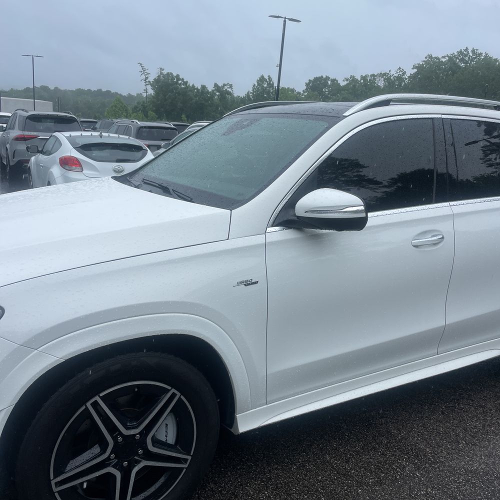 2023 Mercedes-Benz GLE AMG GLE 53