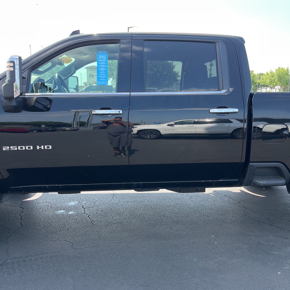 2024 Chevrolet Silverado 2500HD LTZ