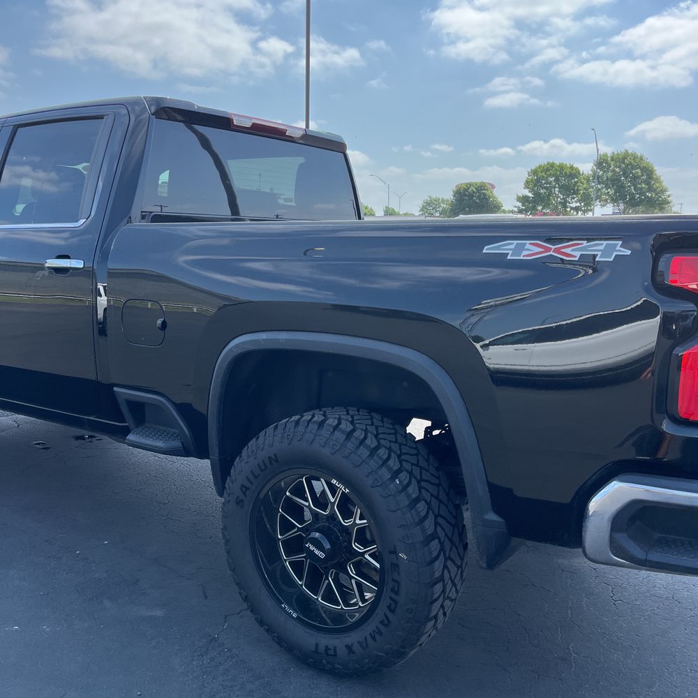 2024 Chevrolet Silverado 2500HD LTZ