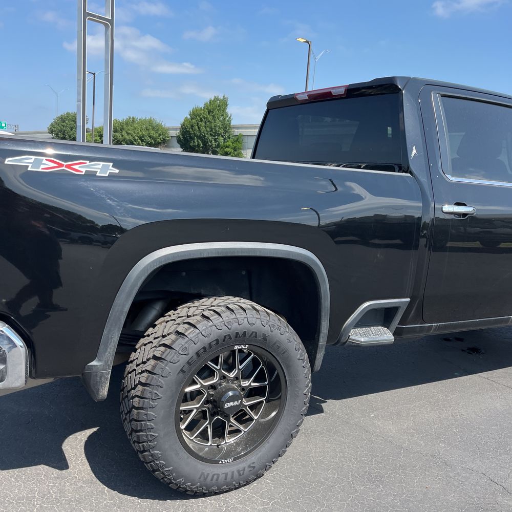 2024 Chevrolet Silverado 2500HD LTZ