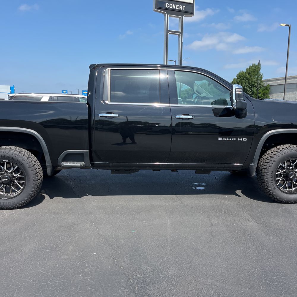 2024 Chevrolet Silverado 2500HD LTZ