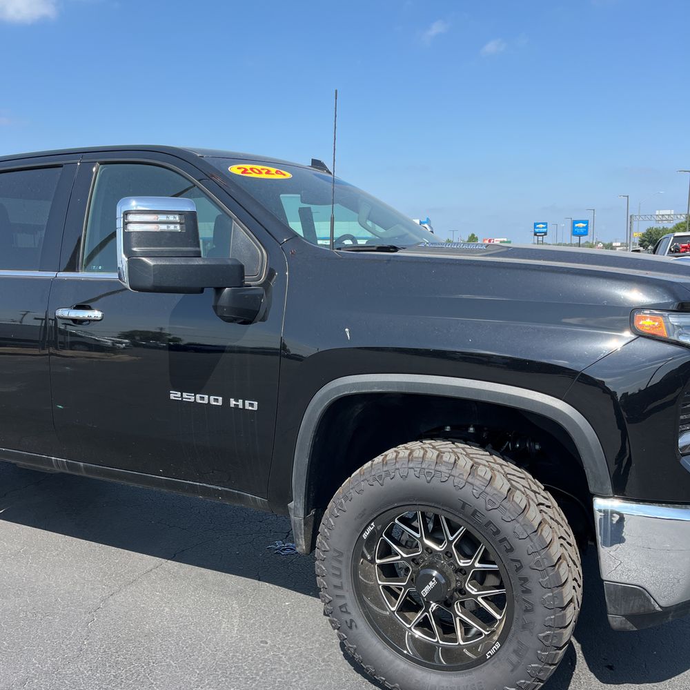 2024 Chevrolet Silverado 2500HD LTZ