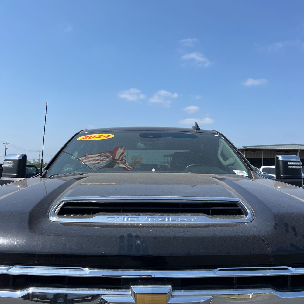 2024 Chevrolet Silverado 2500HD LTZ
