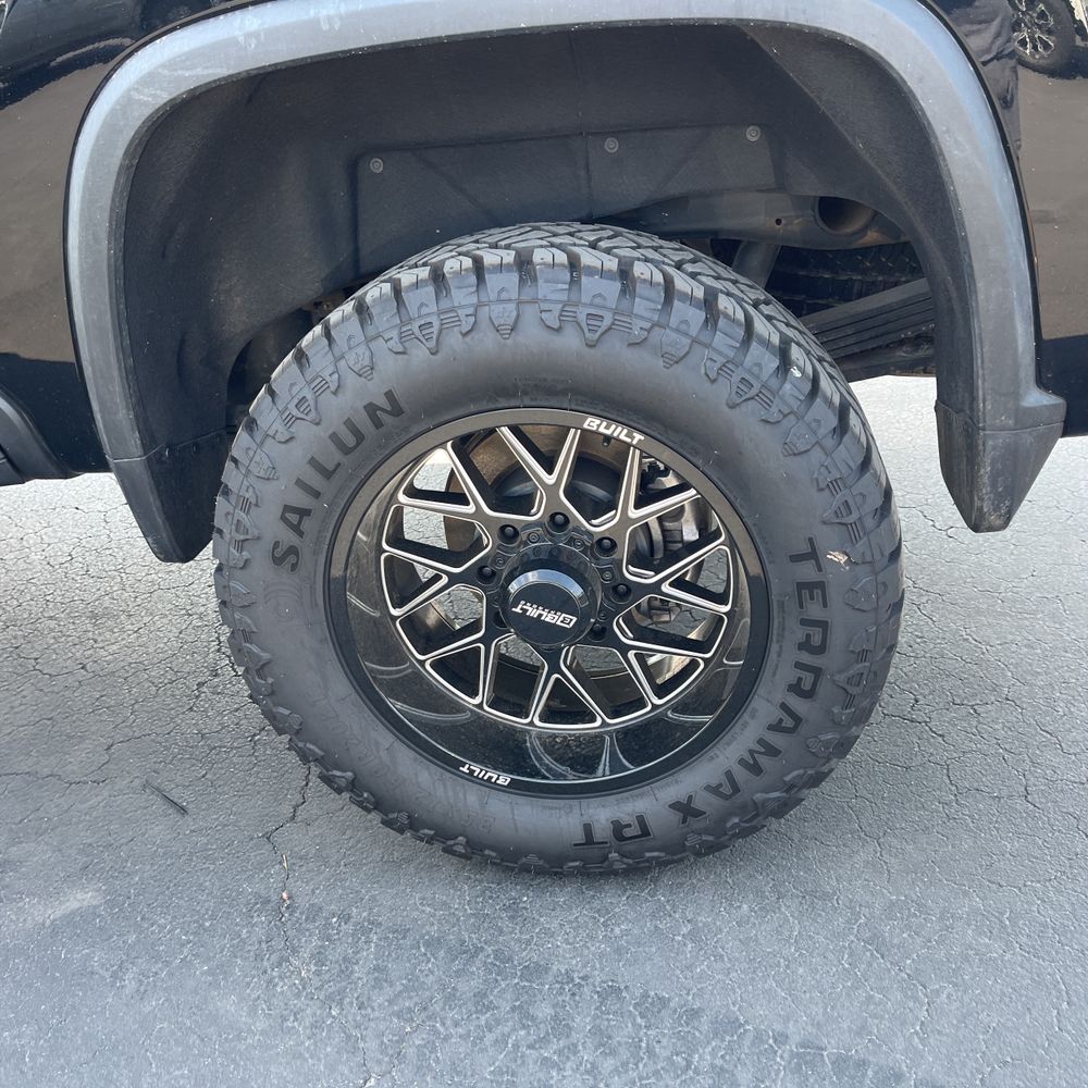 2024 Chevrolet Silverado 2500HD LTZ