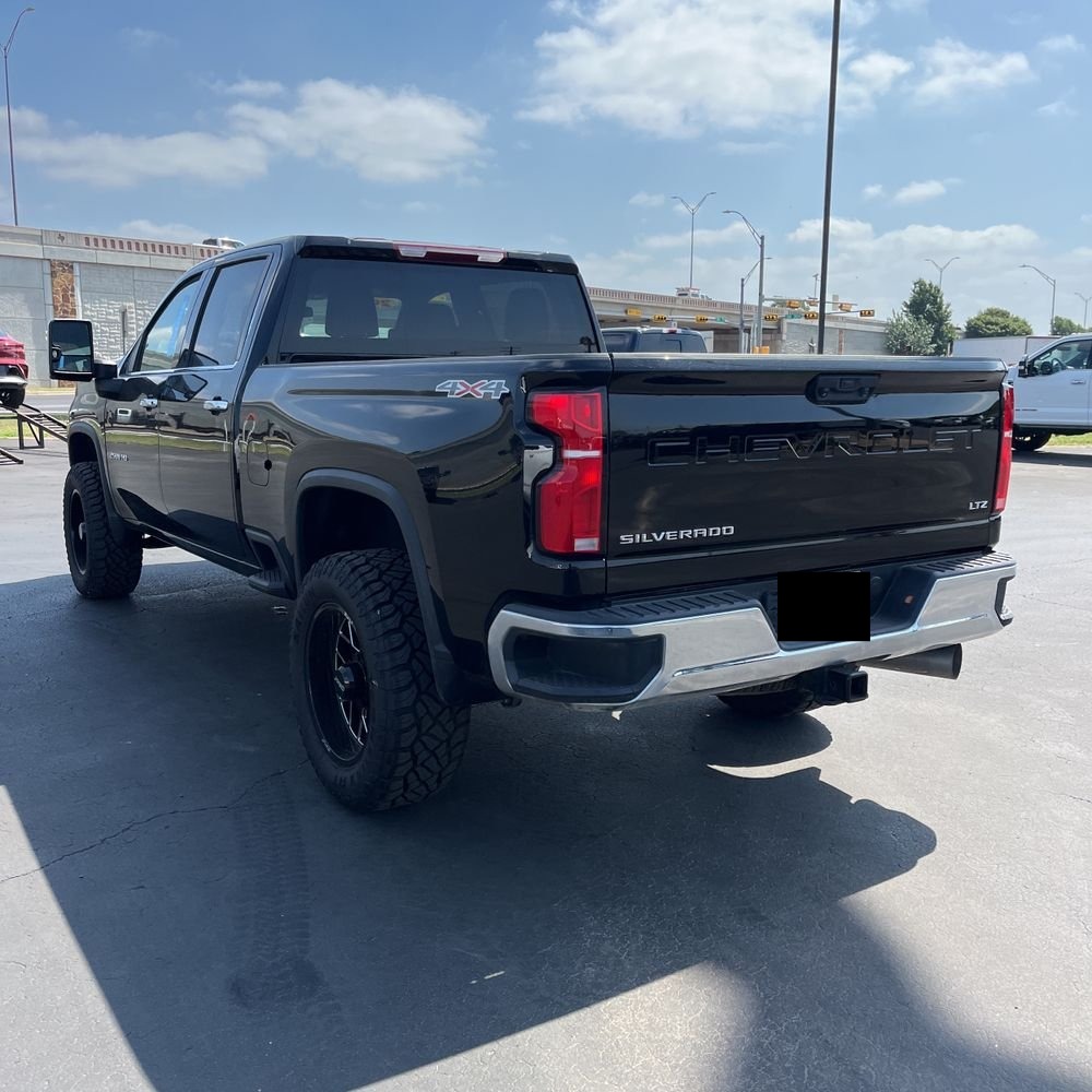 2024 Chevrolet Silverado 2500HD LTZ