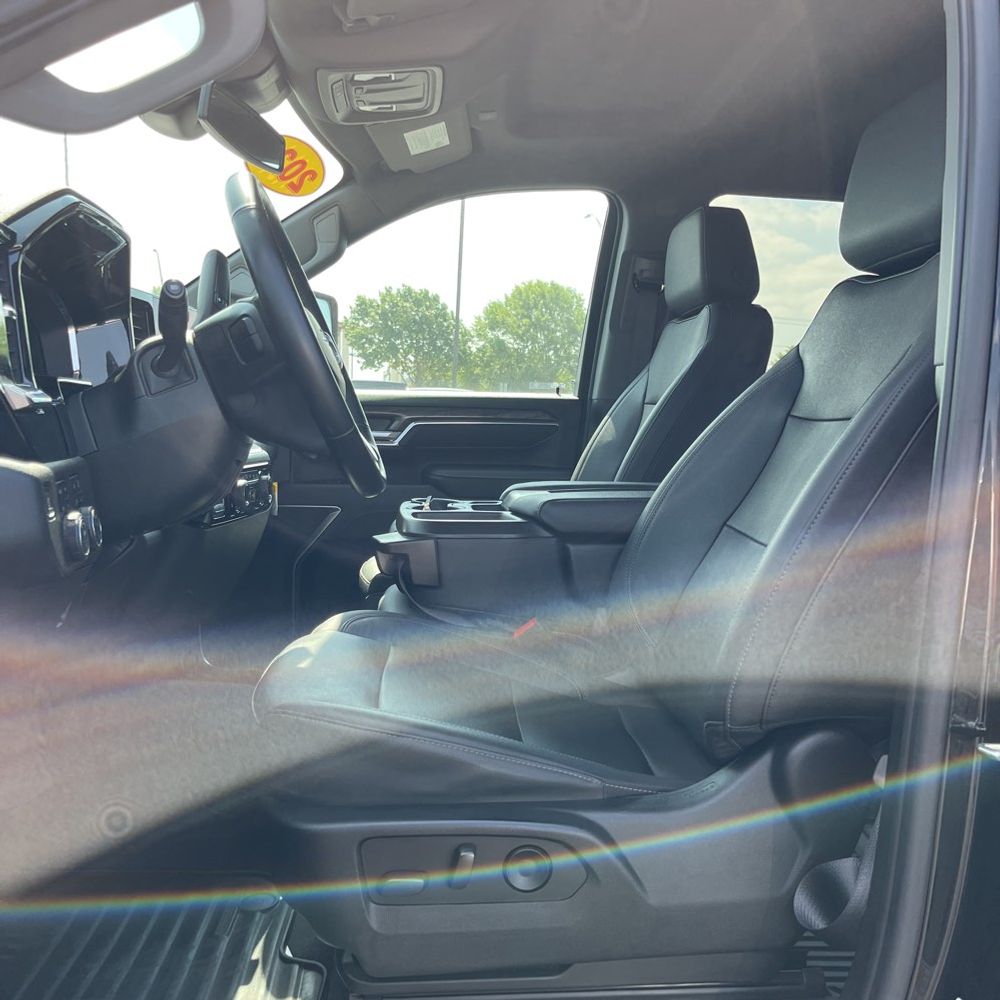 2024 Chevrolet Silverado 2500HD LTZ
