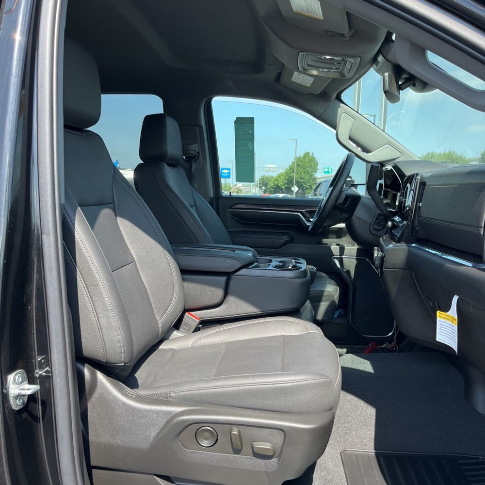 2024 Chevrolet Silverado 2500HD LTZ
