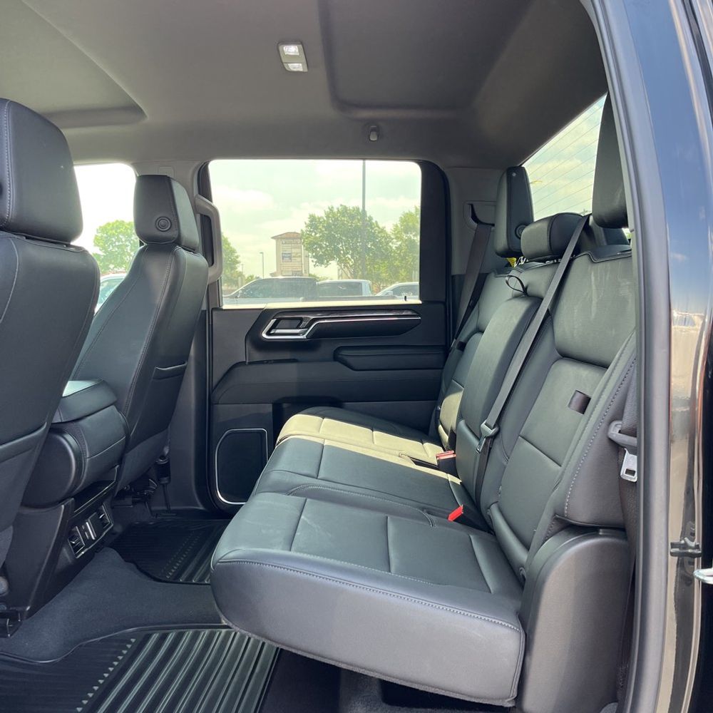 2024 Chevrolet Silverado 2500HD LTZ