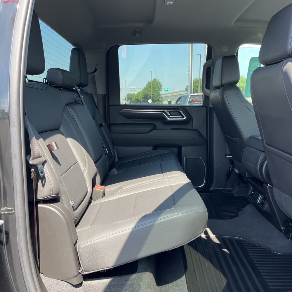 2024 Chevrolet Silverado 2500HD LTZ