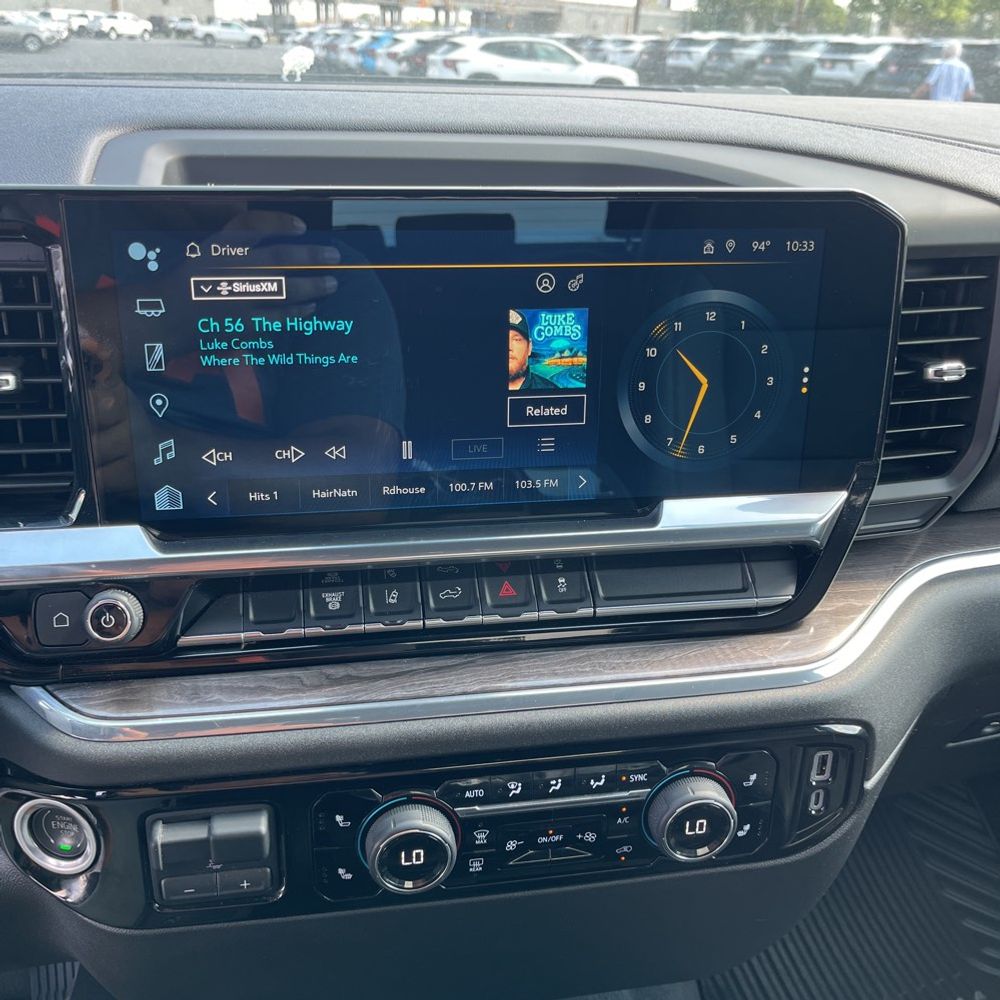 2024 Chevrolet Silverado 2500HD LTZ