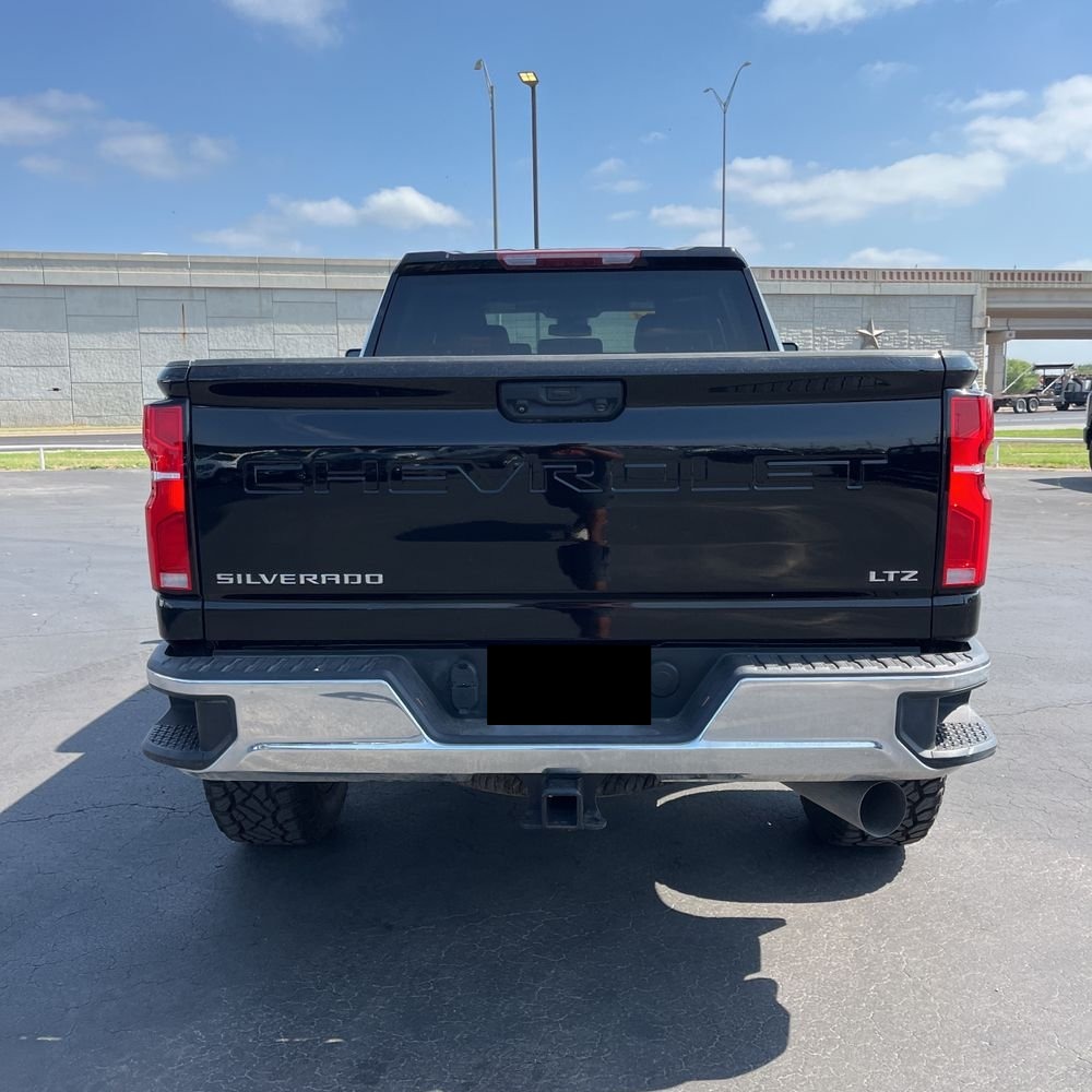 2024 Chevrolet Silverado 2500HD LTZ