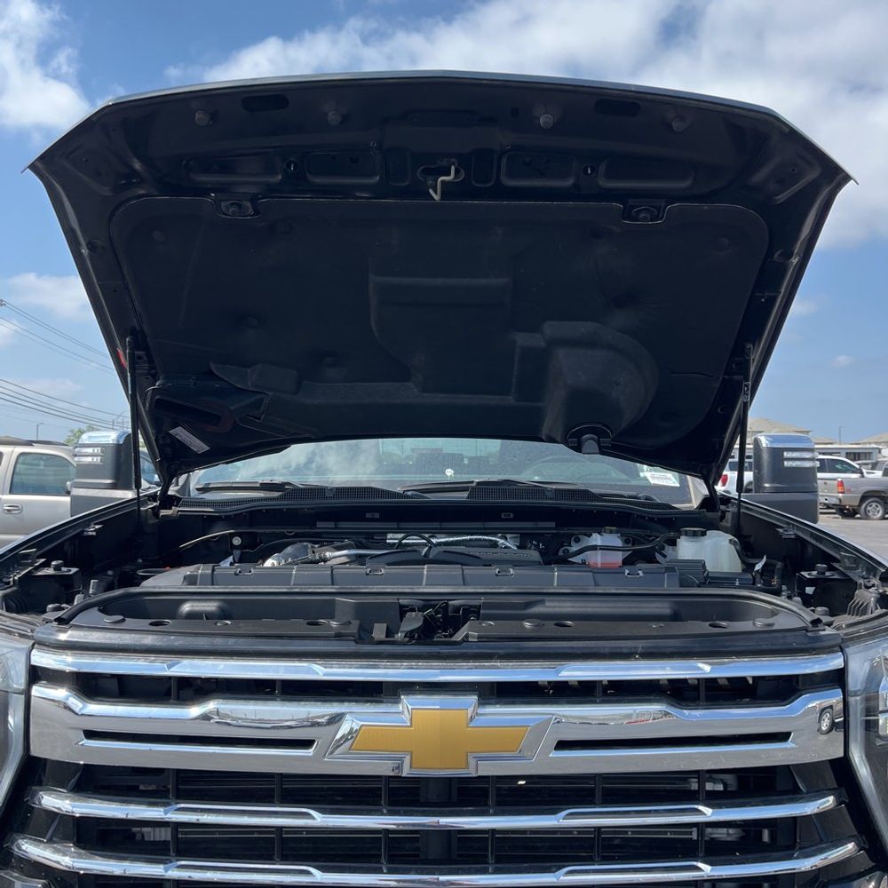 2024 Chevrolet Silverado 2500HD LTZ