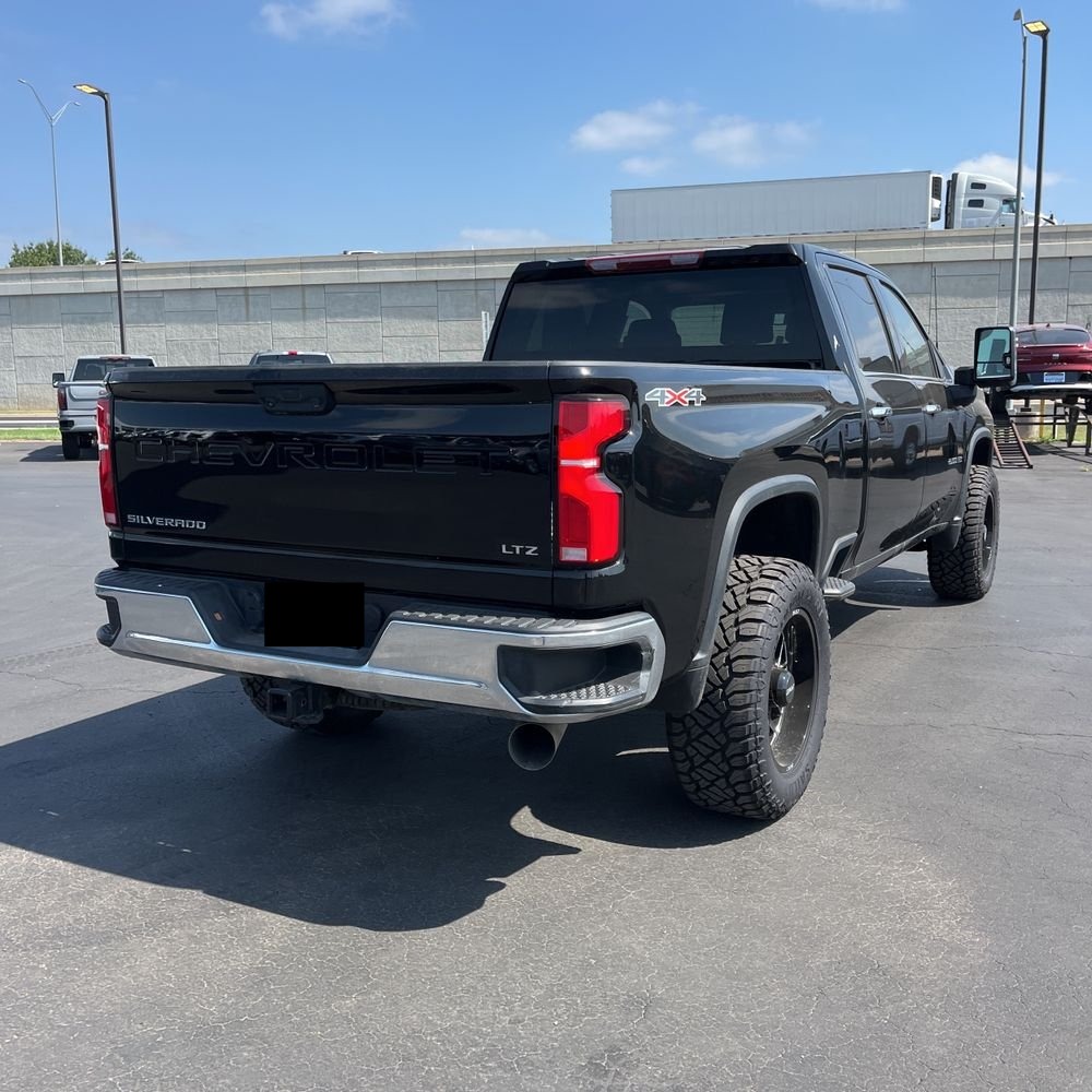 2024 Chevrolet Silverado 2500HD LTZ