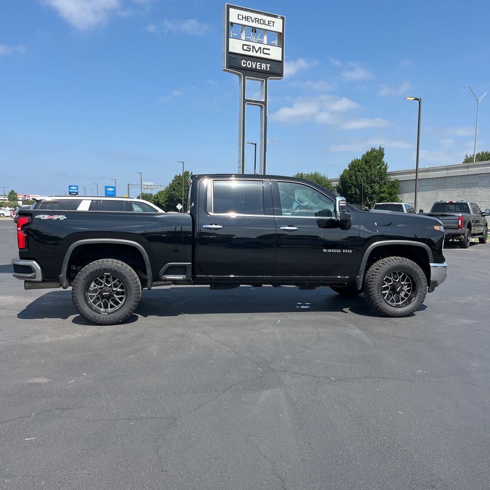 2024 Chevrolet Silverado 2500HD LTZ