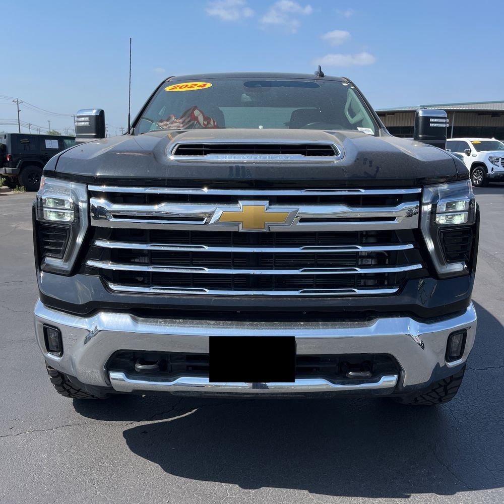 2024 Chevrolet Silverado 2500HD LTZ