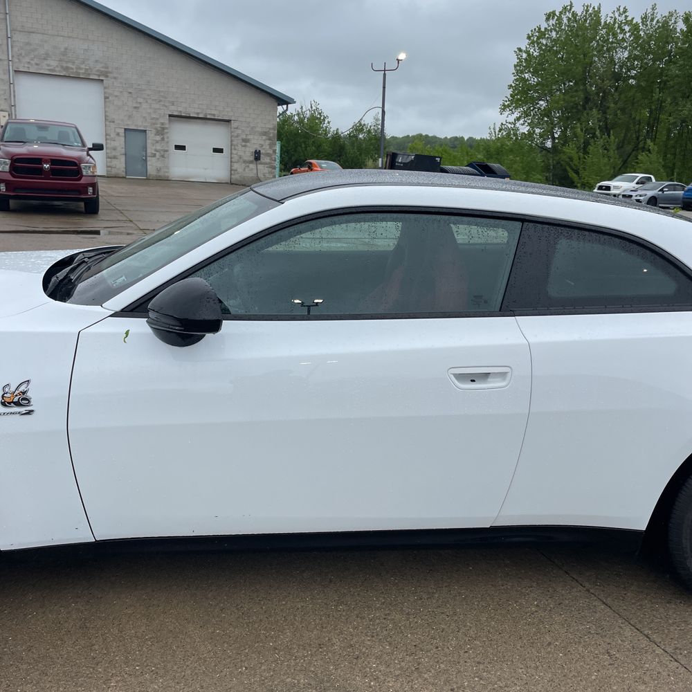 2025 Dodge Charger Daytona EV SCAT PACK