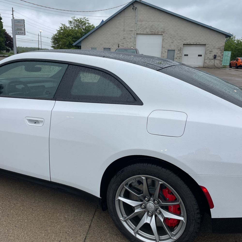 2025 Dodge Charger Daytona EV SCAT PACK