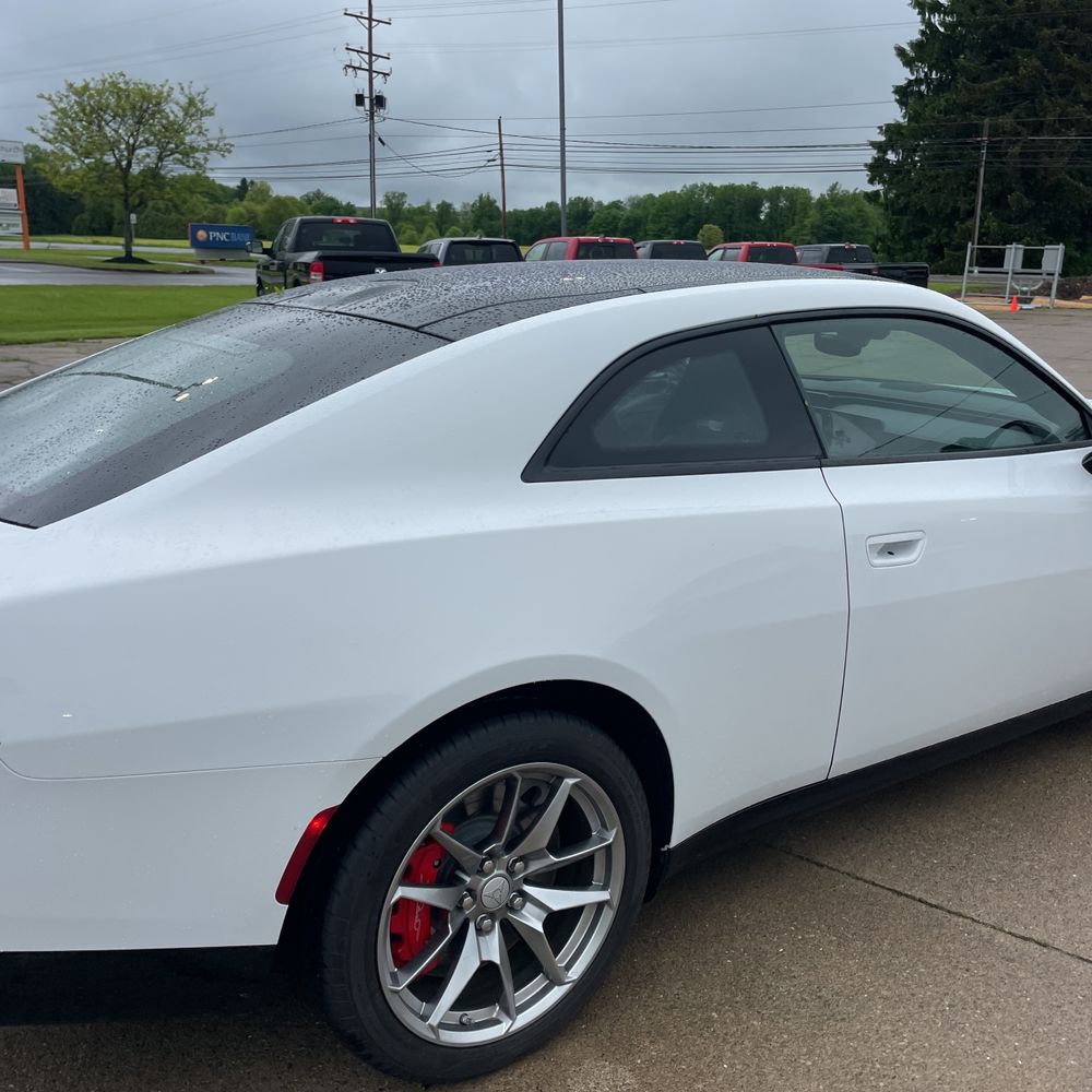 2025 Dodge Charger Daytona EV SCAT PACK
