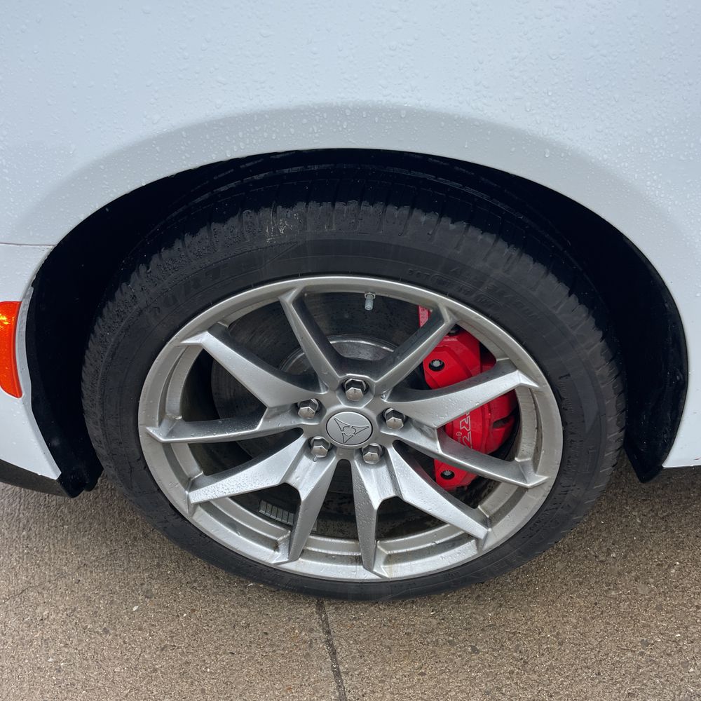 2025 Dodge Charger Daytona EV SCAT PACK