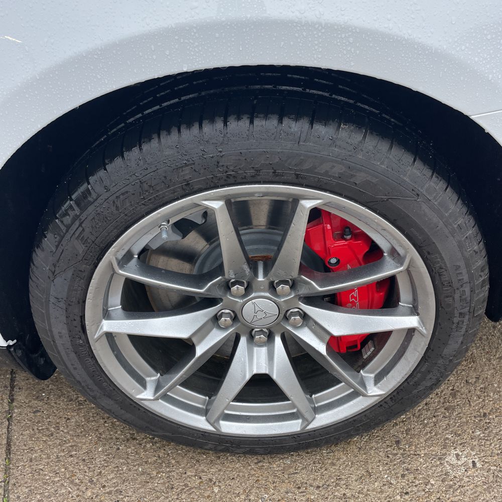 2025 Dodge Charger Daytona EV SCAT PACK