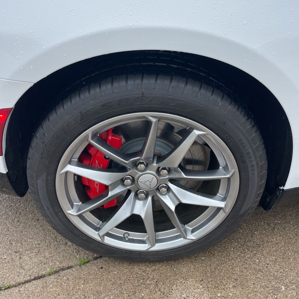 2025 Dodge Charger Daytona EV SCAT PACK