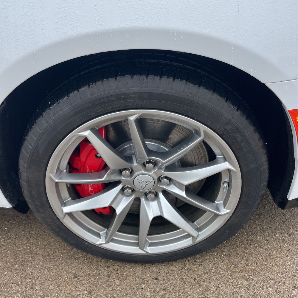 2025 Dodge Charger Daytona EV SCAT PACK