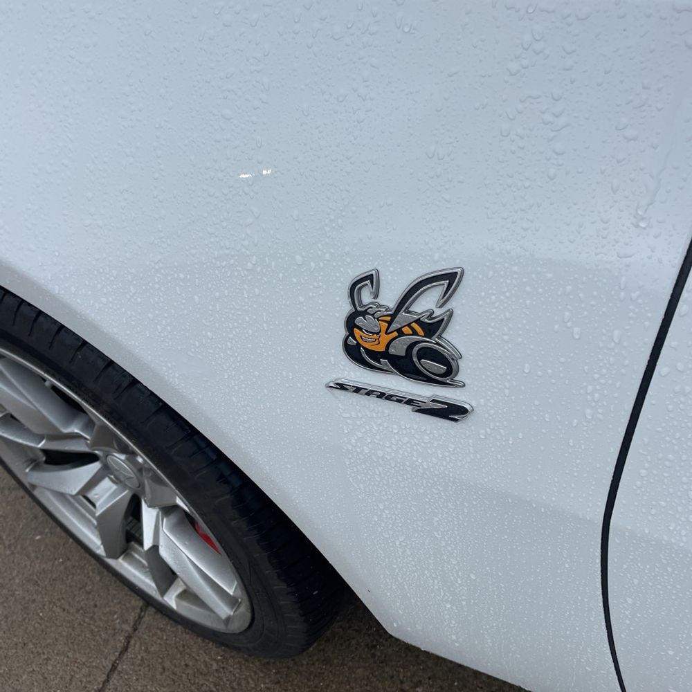 2025 Dodge Charger Daytona EV SCAT PACK
