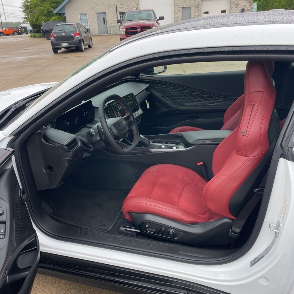 2025 Dodge Charger Daytona EV SCAT PACK