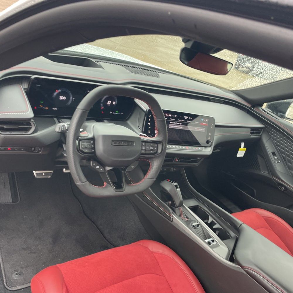 2025 Dodge Charger Daytona EV SCAT PACK