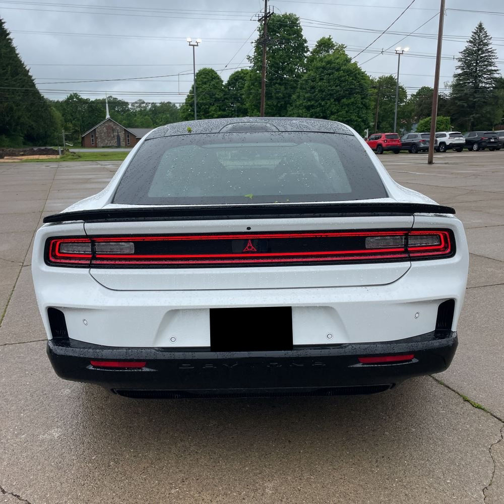2025 Dodge Charger Daytona EV SCAT PACK