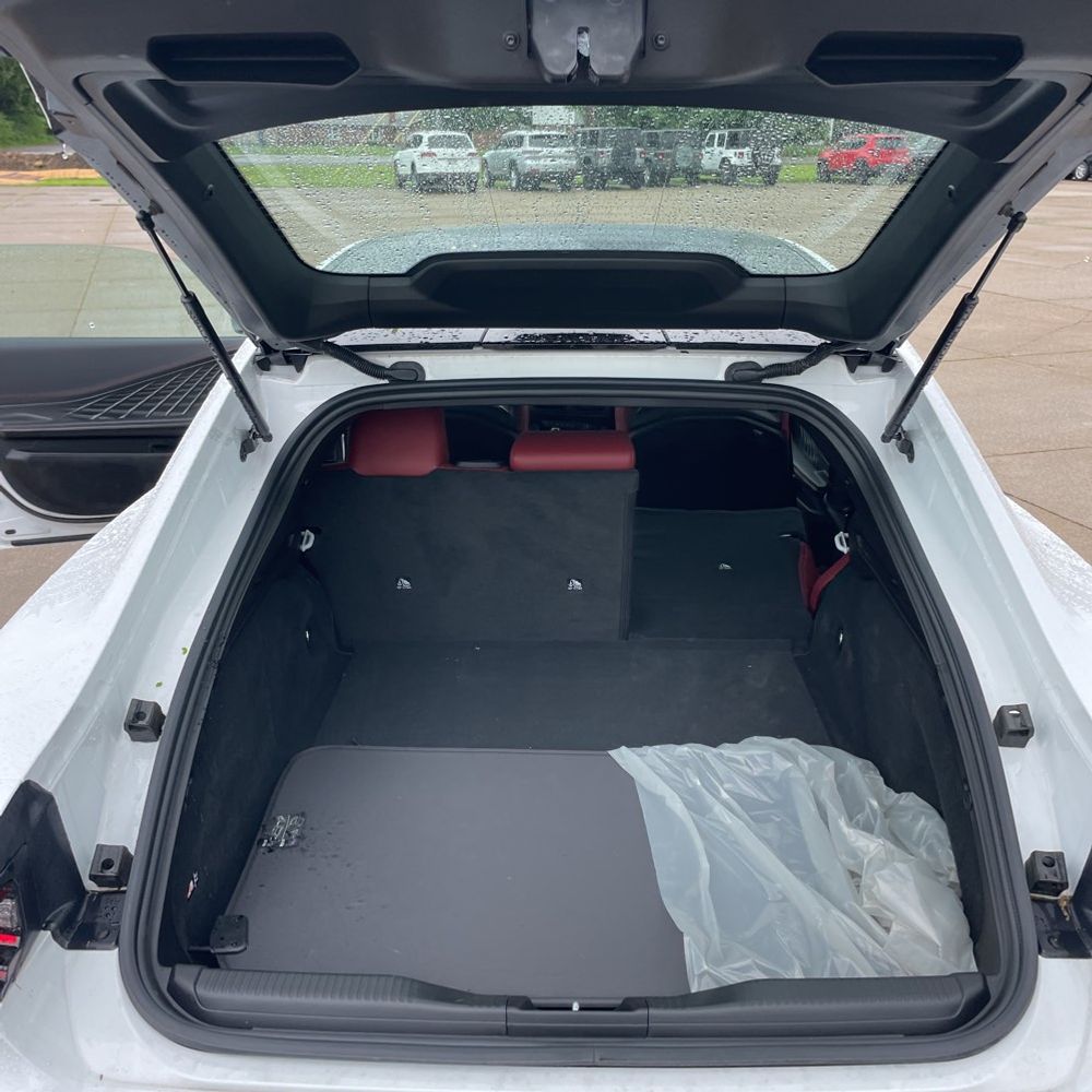 2025 Dodge Charger Daytona EV SCAT PACK