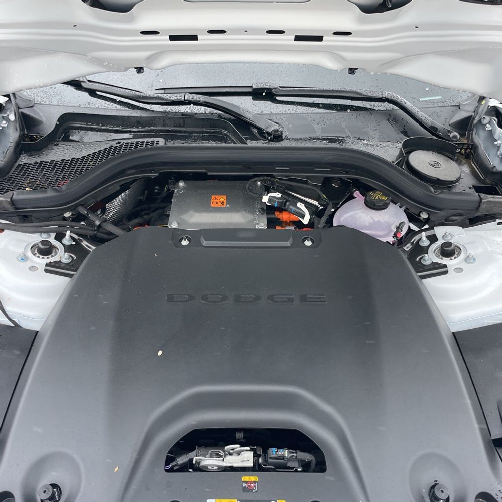 2025 Dodge Charger Daytona EV SCAT PACK