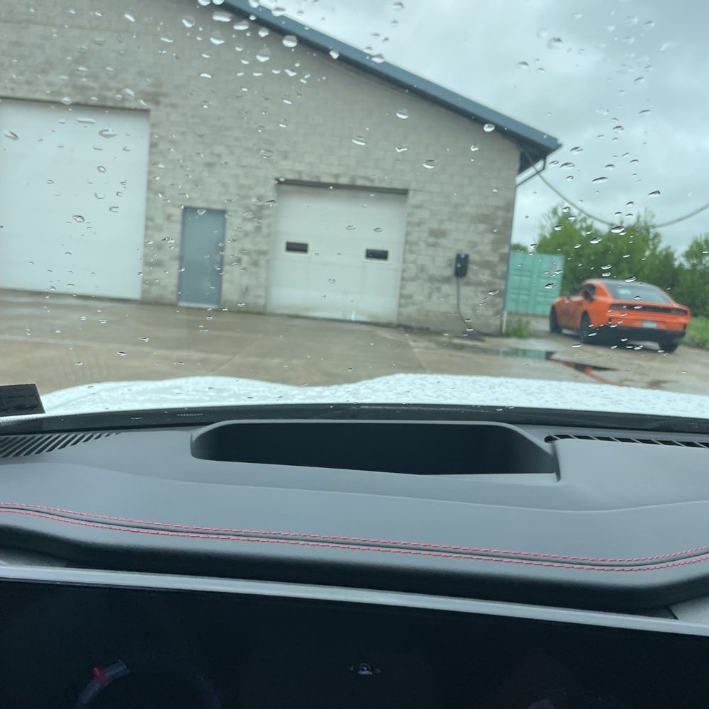 2025 Dodge Charger Daytona EV SCAT PACK
