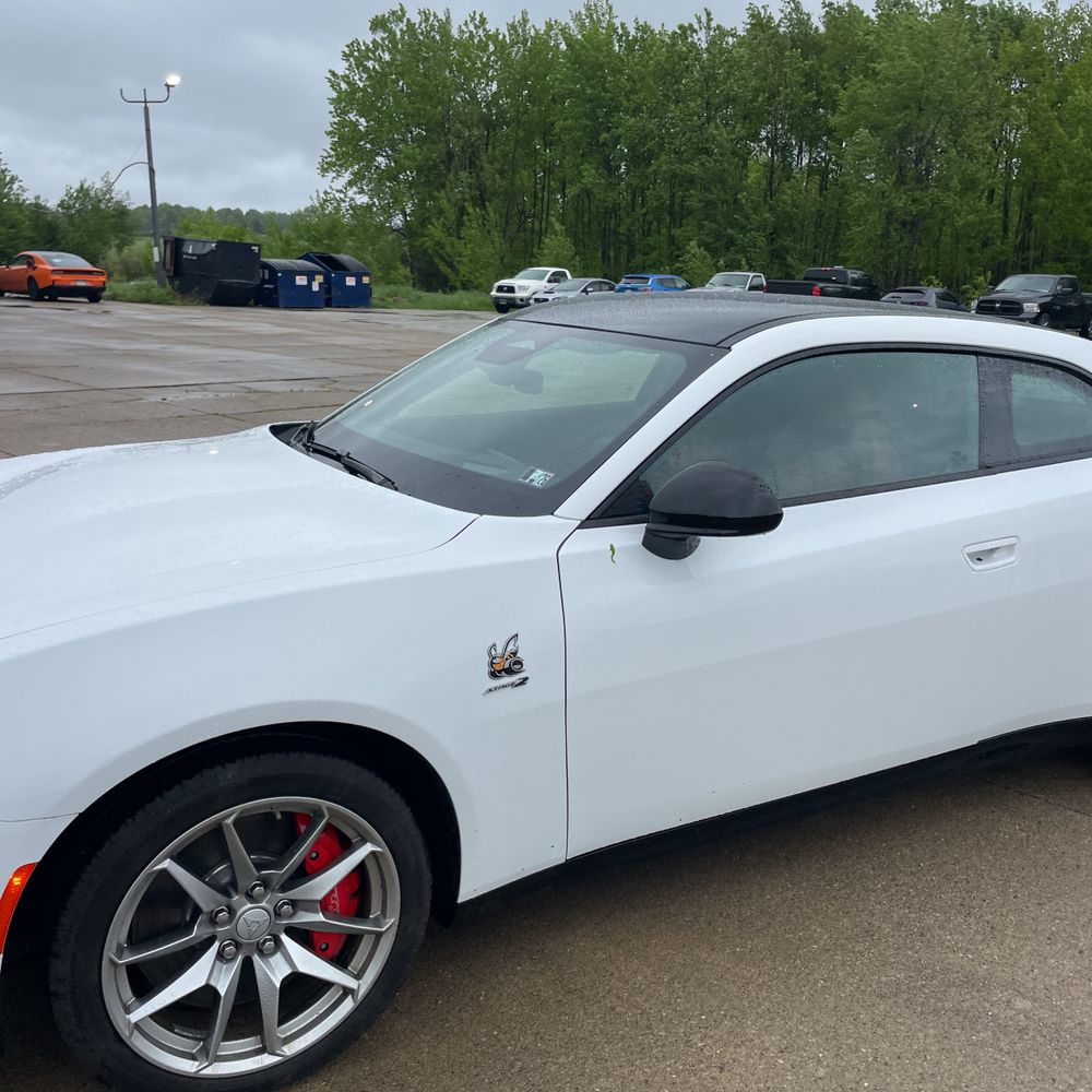 2025 Dodge Charger Daytona EV SCAT PACK