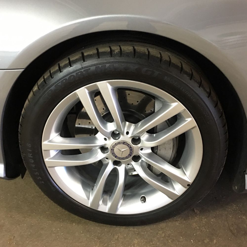 2014 Mercedes-Benz SL Class SL550